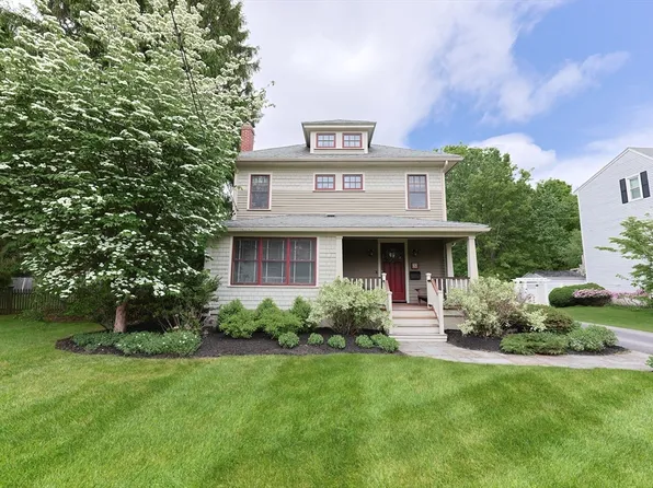 5 Baxter St, Westborough, MA 01581