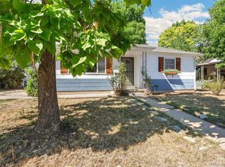 1361 S Perry St, Denver, CO 80219