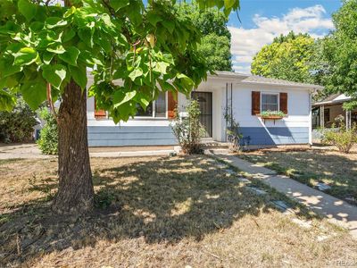 1361 S Perry Street, Denver, CO, 80219