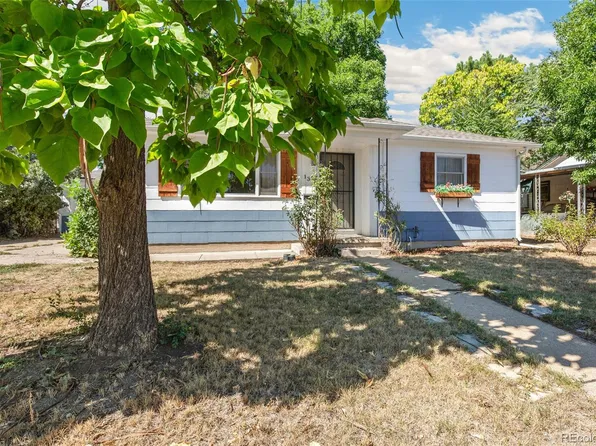 1361 S Perry Street, Denver, CO 80219