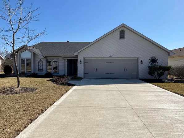 6310 Riptide Way, Fort Wayne, IN 46845