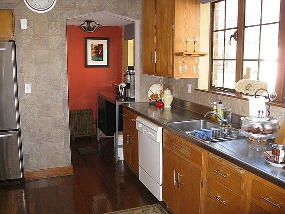 Stainless Countertop