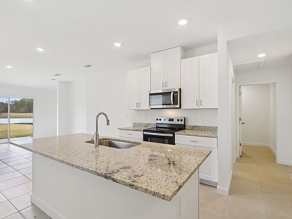 The Denali Floorplan