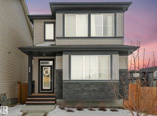 1404 Podersky Line SW, Edmonton, AB T6W 4W4
