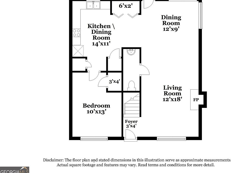 2400 Vine St, Union City, GA 30291 Zillow
