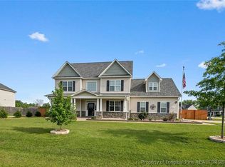 6604 Running Fox Rd, Hope Mills, NC 28348