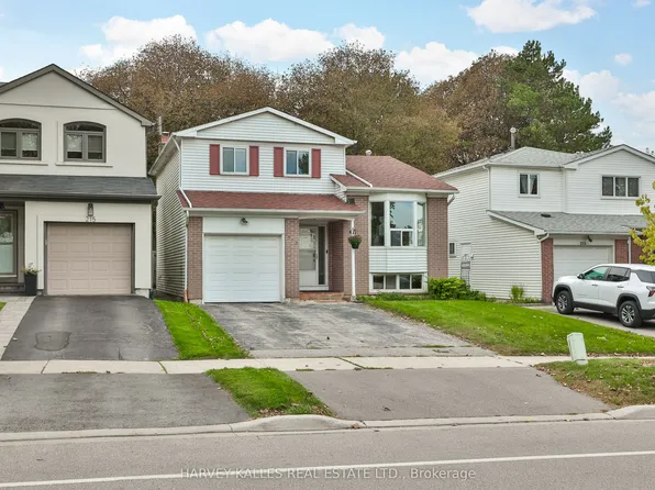 213 Simonston Blvd, Markham, ON L3T 4M3