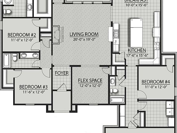 Renoir IV B - DSLD Homes