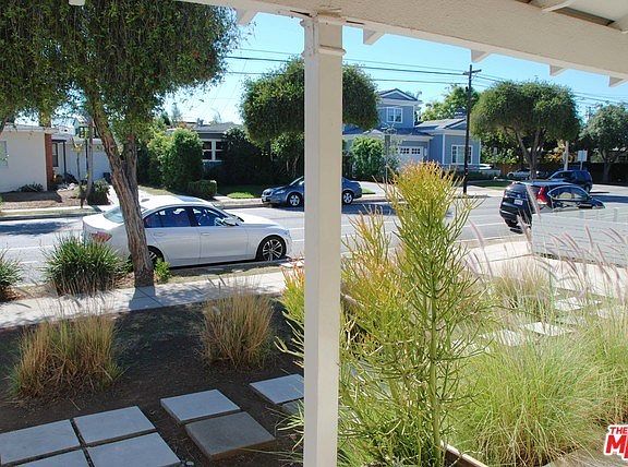 Porch View