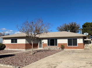 4903 Blue Ridge Cir, El Paso, TX 79904