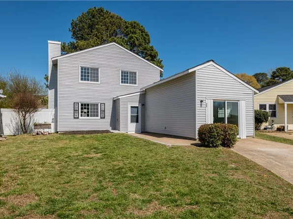 3812 Sugar Creek Cir, Portsmouth, VA 23703