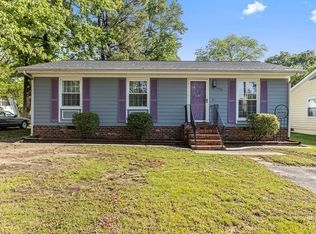 (Undisclosed Address), Richmond, VA 23225