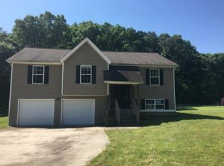 1587 Garretts Chapel Rd, Chickamauga, GA 30707