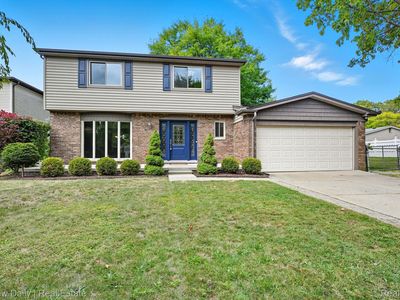 7453 Emerson Dr, Canton, MI, 48187