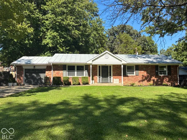 1404 Orchard Park Dr N, Indianapolis, IN 46280