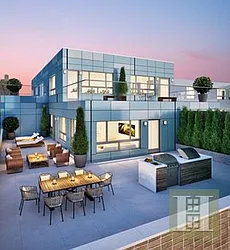 Sold by Halstead Real Estate