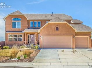 7705 Wrangler Ridge Dr, Colorado Springs, CO 80923
