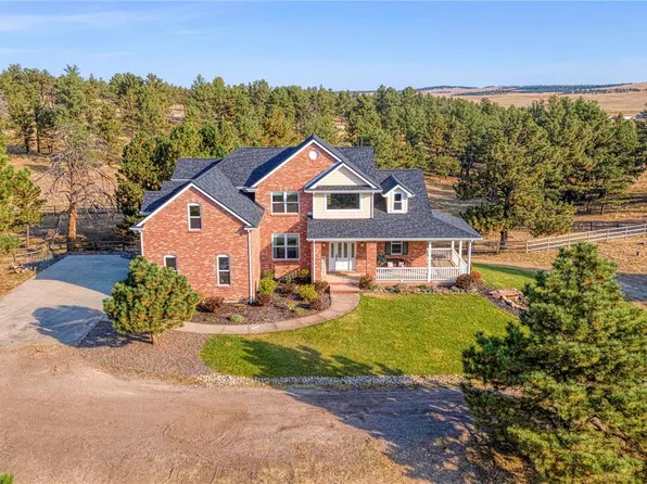 29875 County Road 93, Ramah, CO 80832