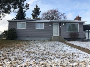 6607 N Lynnwood St, Spokane, WA 99208