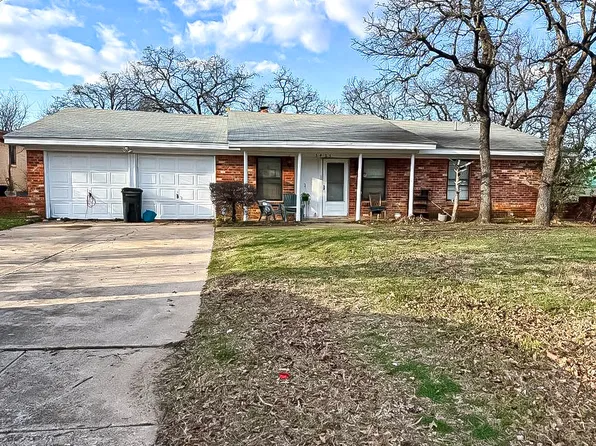 3425 Chimney Rock Dr, Fort Worth, TX 76140