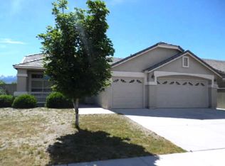 10165 Donnay Dr, Reno, NV 89521