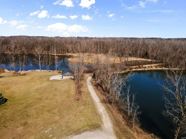 E Old Trail Rd, Columbia City, IN 46725