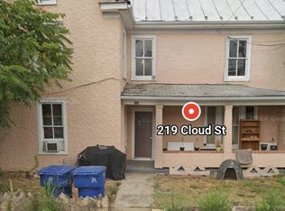 219 Cloud St FRONT 1, Front Royal, VA 22630
