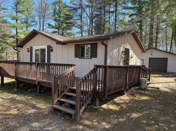 10046 Timber Lane Dr, Minocqua, WI 54548