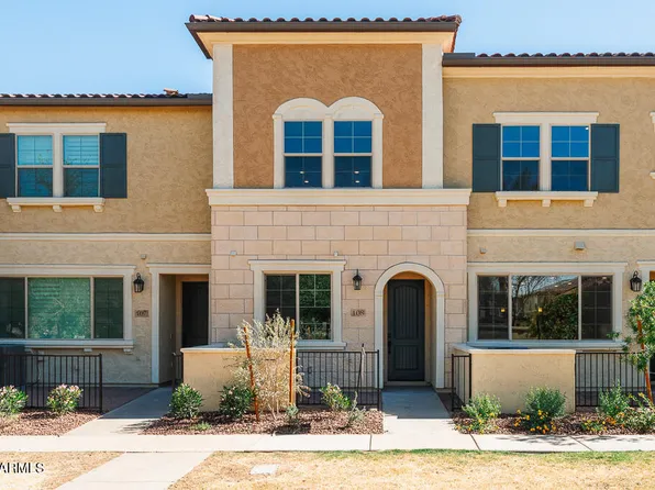 2630 S EQUESTRIAN Drive #108, Gilbert, AZ 85295