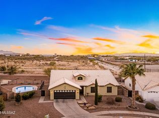 9276 E Wild Wash Dr, Tucson, AZ 85747