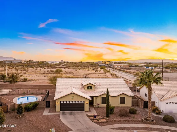 9276 E Wild Wash Dr, Tucson, AZ 85747