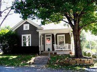 614 Rock St, Weston, MO 64098