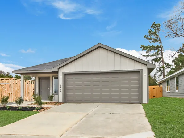 Caroline Plan, Lake Conroe Cove