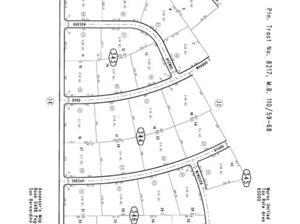 0 Unnamed Country Lot 28, Sanger, CA 93657