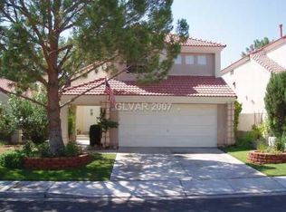 9729 Fern Canyon Ave, Las Vegas, NV 89117