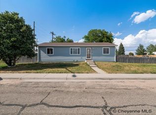 2930 E 8th St, Cheyenne, WY 82001