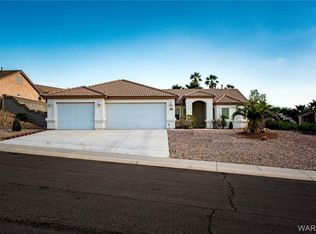 2872 La Paloma Dr, Bullhead City, AZ 86429