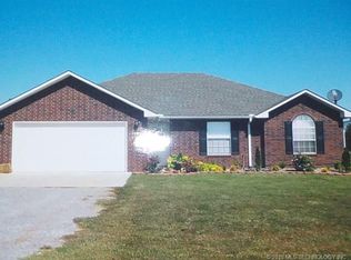 5176 W 500th, Pryor, OK 74361