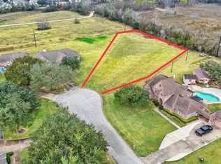 N A Rabb Ridge Dr, Richmond, TX 77469