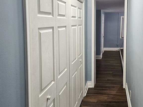 Hallway bed