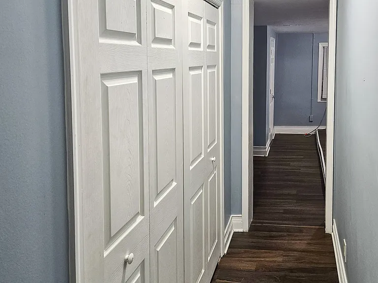 Hallway bed