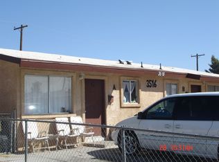 3516 Glendale Ave APT A, N Las Vegas, NV 89030