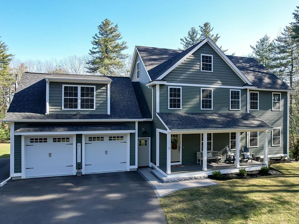 11 Stone Fence Drive, Derry, NH 03038 Zillow