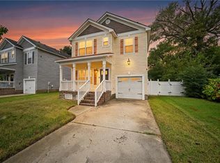 1810 Fauquier Ave, Portsmouth, VA 23707