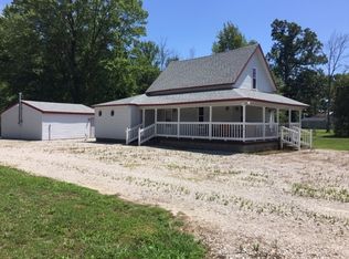 3205 S 75 W, Cutler, IN 46920