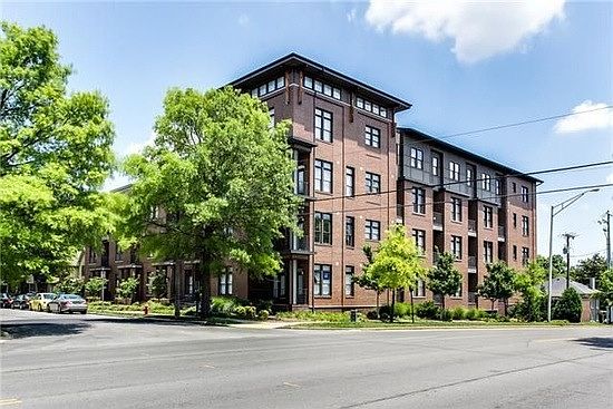Outside of Building