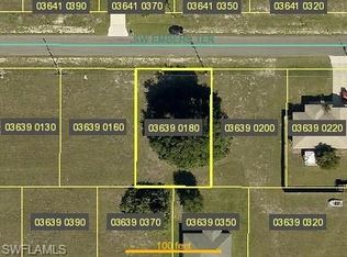 1416 SW Embers Ter, Cape Coral, FL 33991