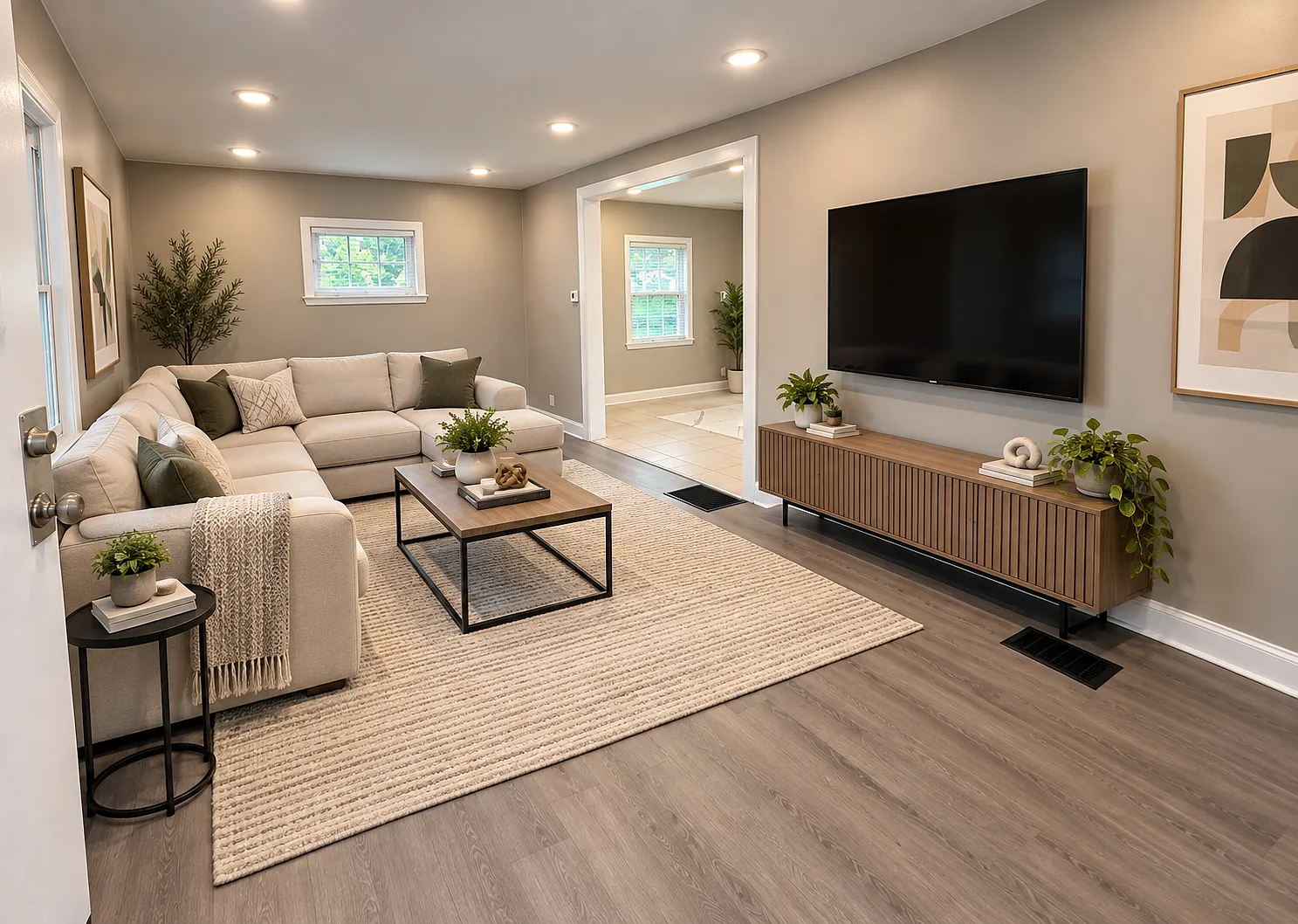 4 bed, 1500 sqft, $1,700 — Photo 2