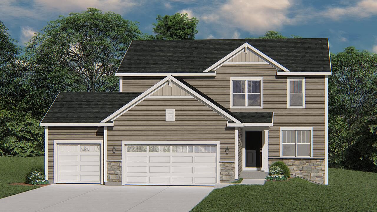 1698 misty ridge lane port washington wi 53074 zillow