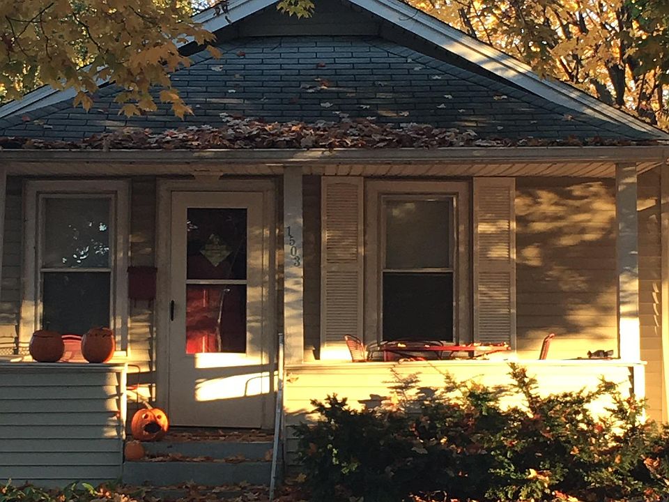 Cute house